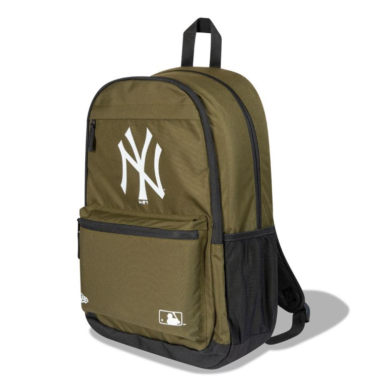 Accesorios New Era Mlb Verdes - New York Yankees Delaware Pack 34170WQIY